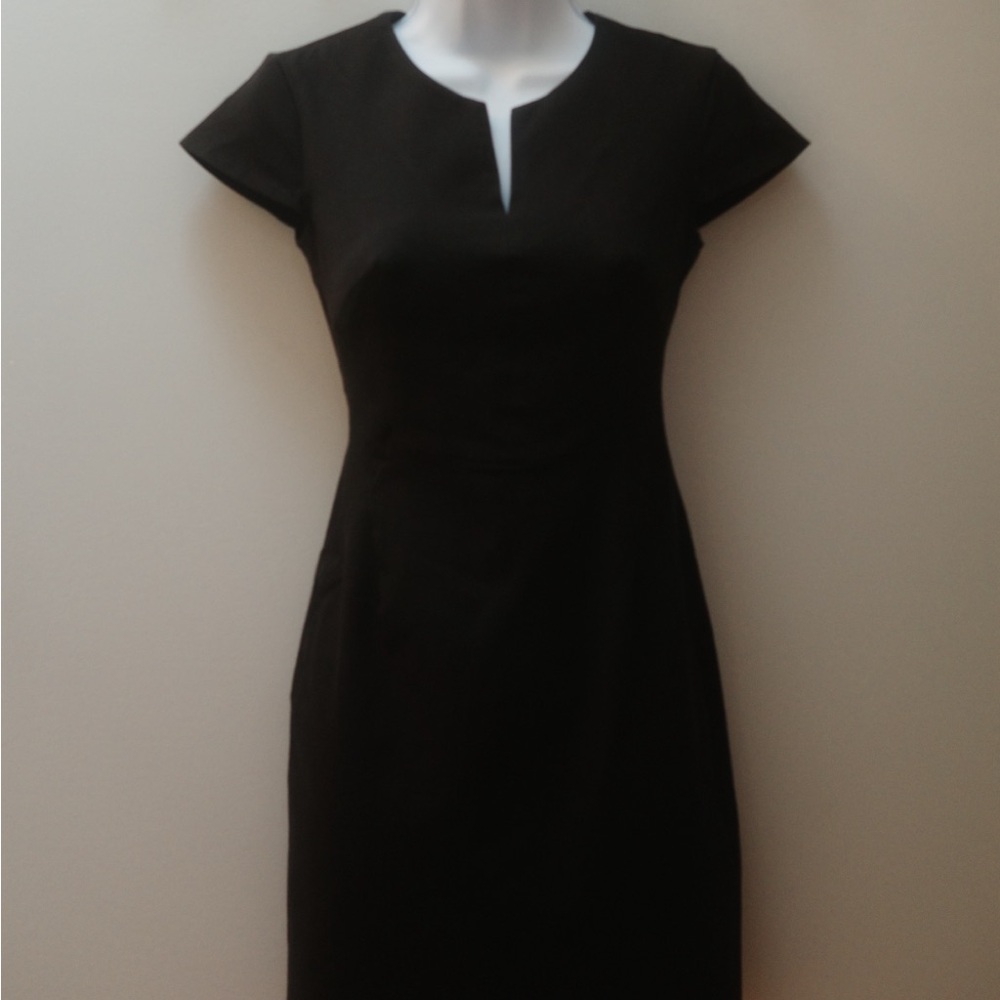 Banana Republic Classic Little Black Dress